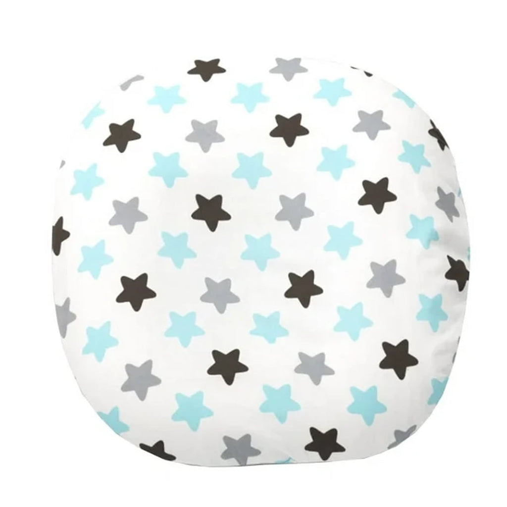 Hotel Collection Happon Soft Breathable Cotton Bed Pillows - Washable - Decorative Throw Pillow Cushion for Sofa & Bed Detail