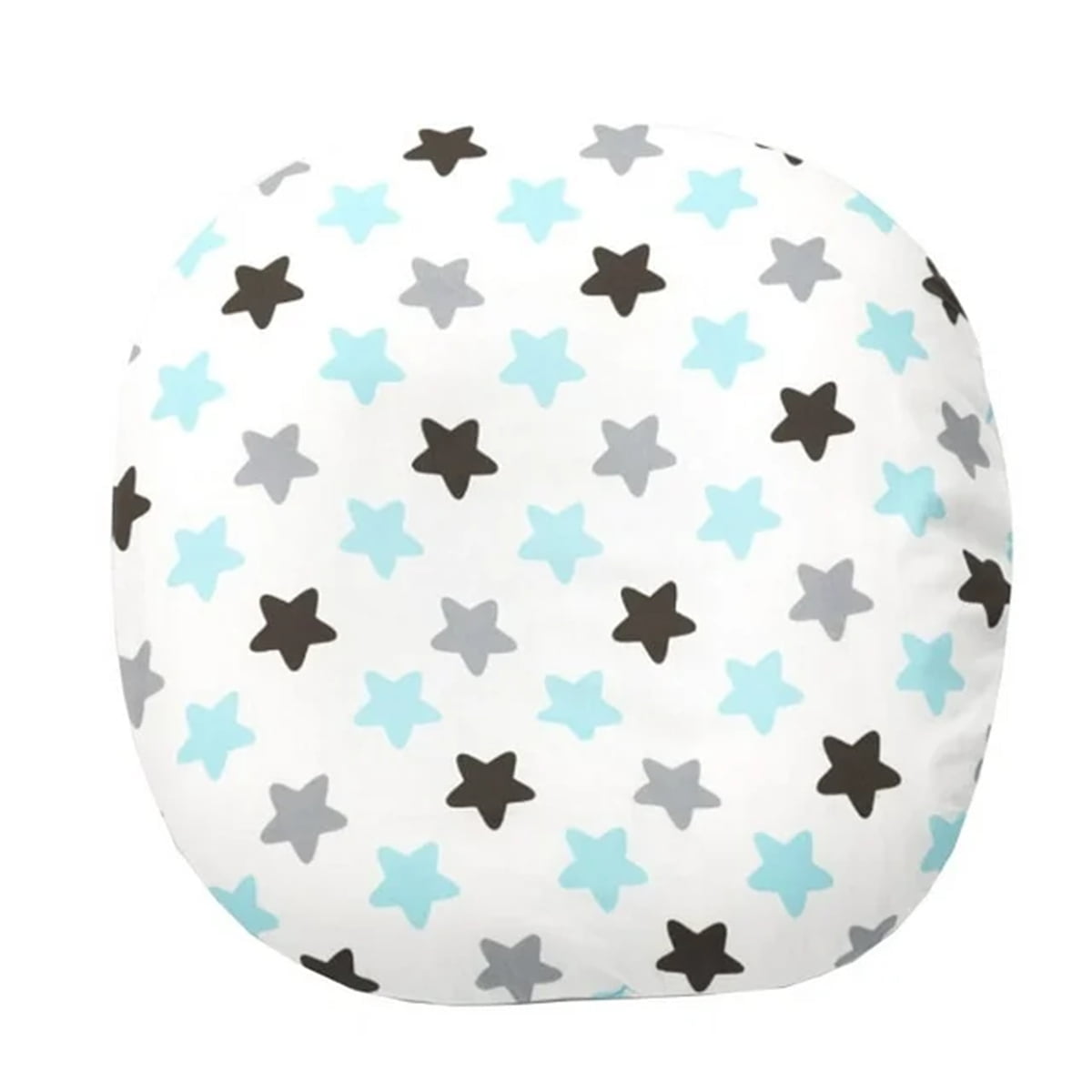 Hotel Collection Happon Soft Breathable Cotton Bed Pillows - Washable - Decorative Throw Pillow Cushion for Sofa & Bed Detail