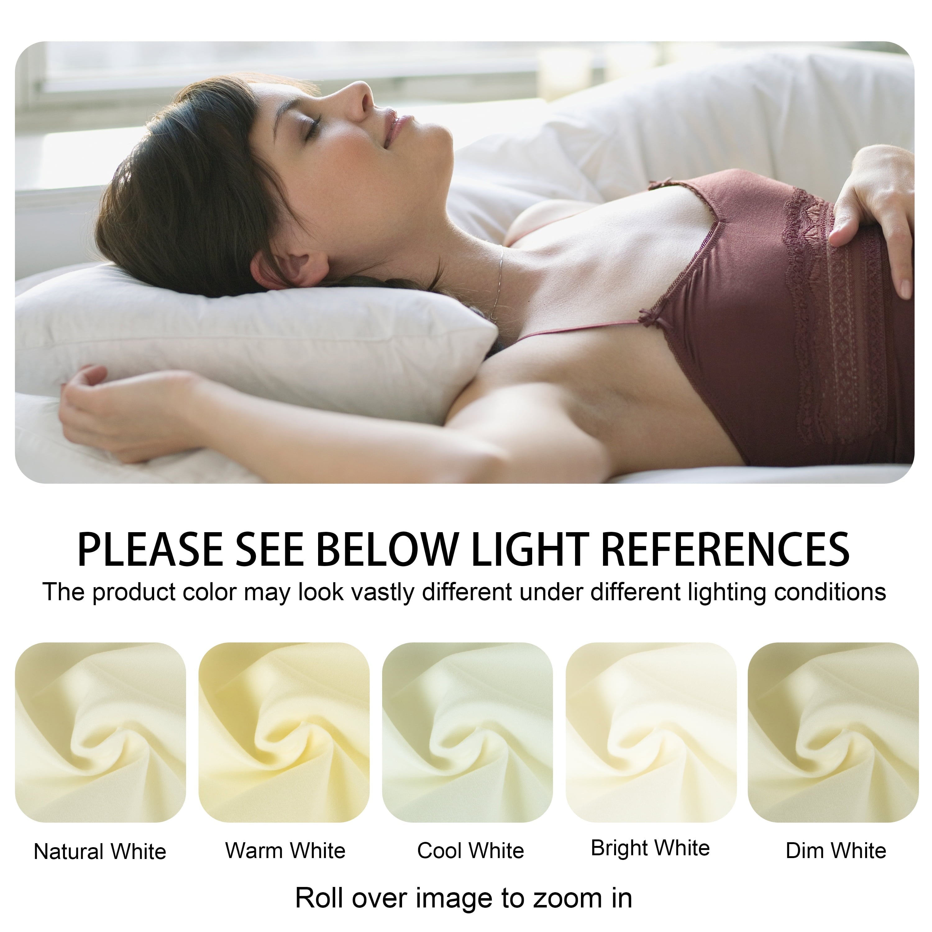 Cooling Sateen Microfiber Bed Sheets Set - 1800 Series Soft Sheet Set- 3 Piece - Twin XL - Pink - Cooling Hotel Quality Bedding Sheets and Pillowcases Detail