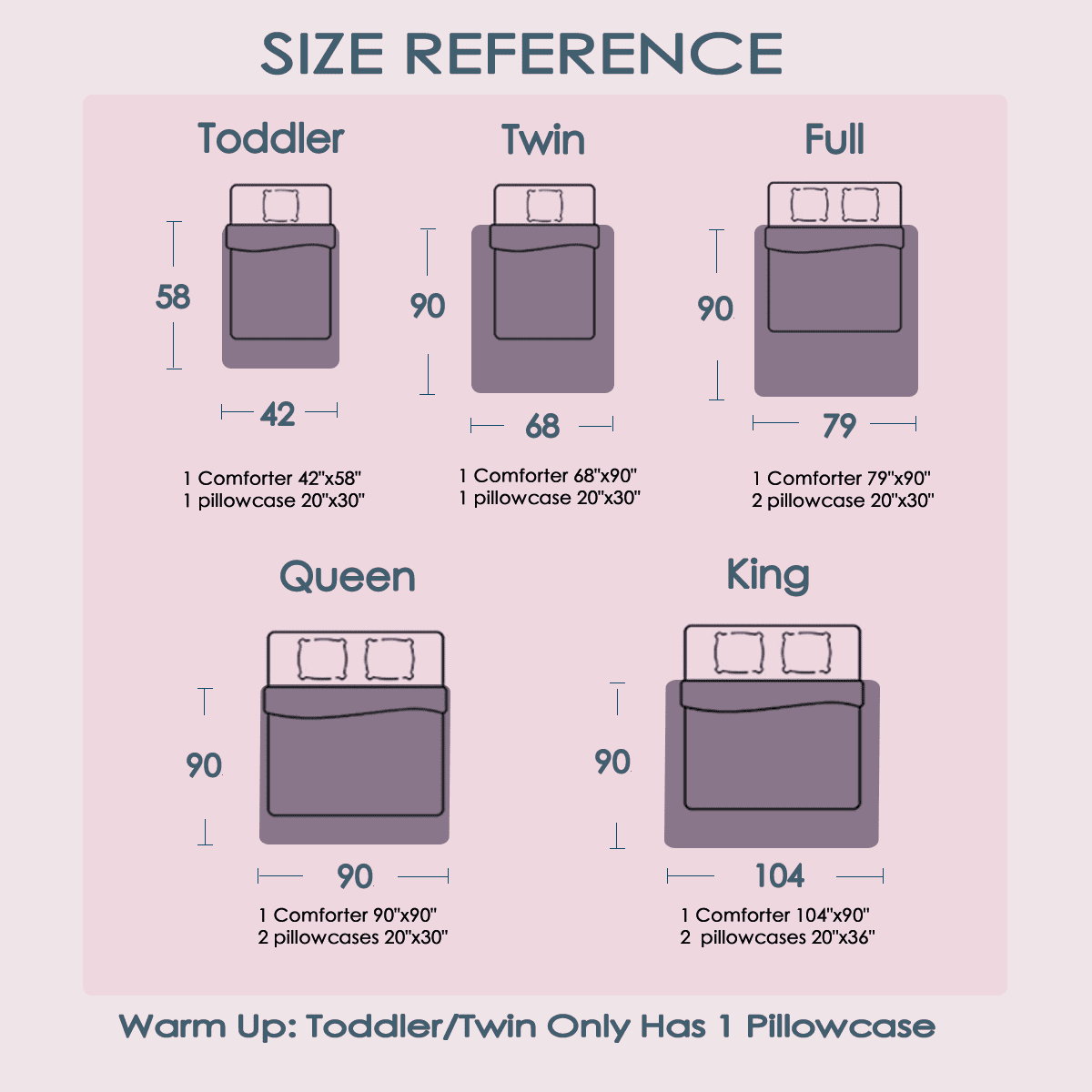 Heavyweight Warmth Kawaii Bowknot Bedding Sets Full with Comforter, Initial H Duvet Insert, Romantic Initial A-Z Decor, Reversible - Hypoallergenic Ultra-Fluffy Quilt for Winter Detail