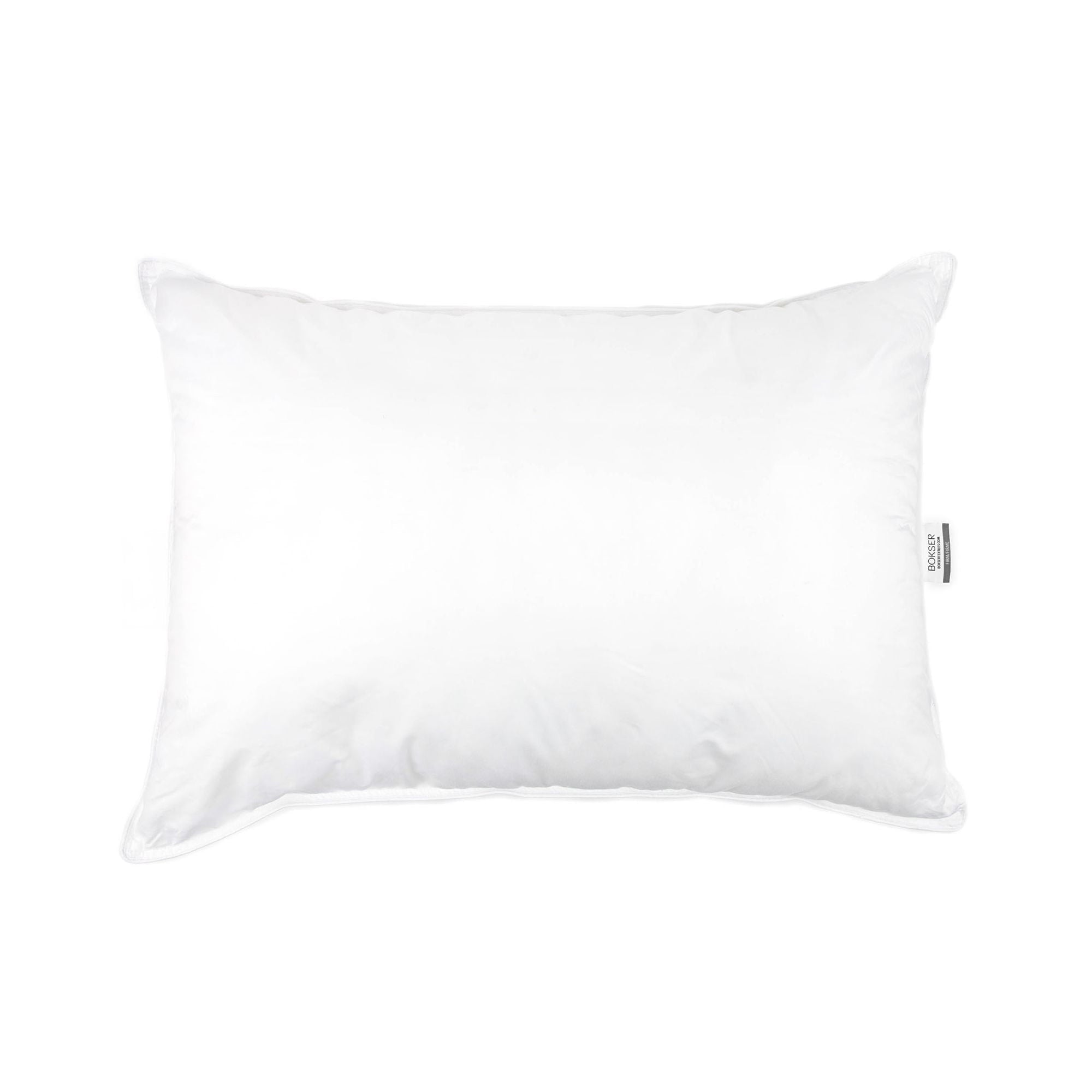Ergonomic Memory Foam Microflex Hospitality Bed Pillow - Standard - Firm - 10 Pack - Decorative Throw Pillow Cushion for Sofa & Bed Detail