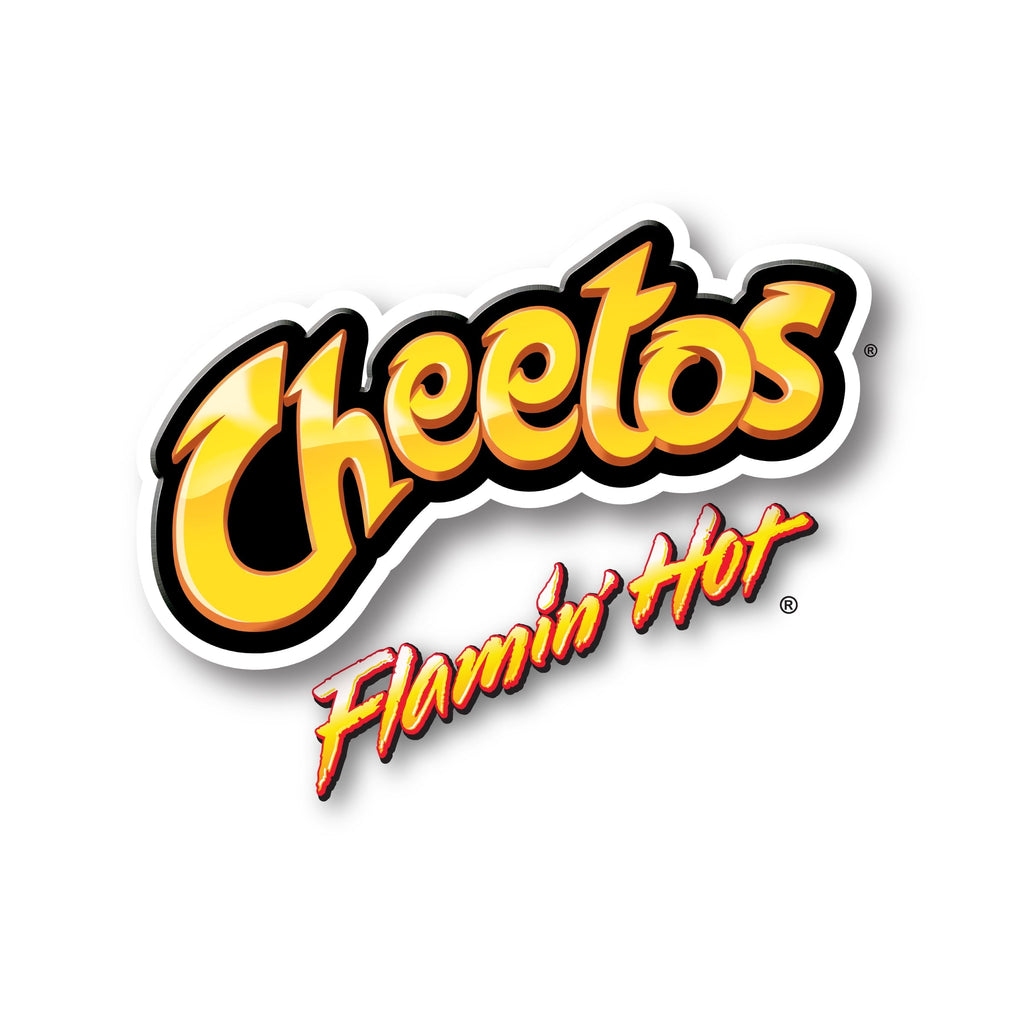 Reversible Sherpa Cheetos Flaming Hot Wearable Blanket - Lightweight Plush Warm Blanket for All Seasons Detail