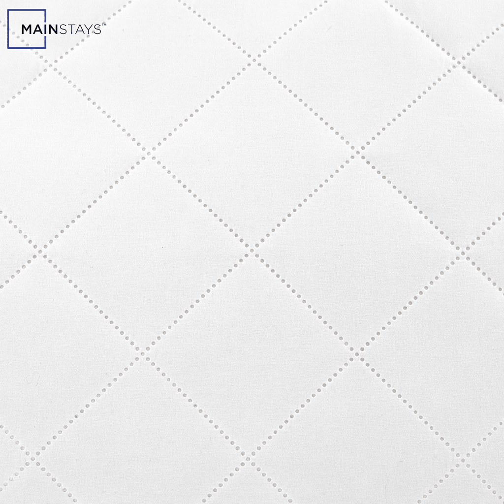 Ergonomic Memory Foam Memory Foam Cluster Bed Pillow, Standard Queen - Ergonomic Memory Foam Pillow for Neck Pain Support Detail