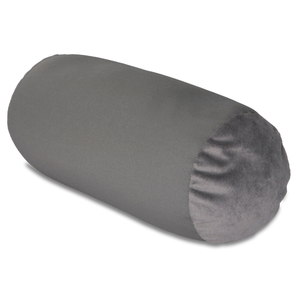 Ergonomic Memory Foam Mooshi Squish Mini Microbead Jelly Bean Bed Pillow (12" x 7") ? Cuddly and Fun Dorm Room Accessory ? Bed Pillow, Mult... - Decorative Throw Pillow Cushion for Sofa & Bed Detail