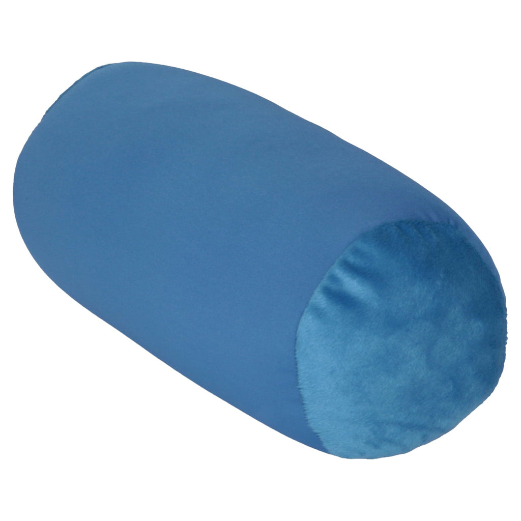Ergonomic Memory Foam Mooshi Squish Mini Microbead Jelly Bean Bed Pillow (12" x 7") ? Cuddly and Fun Dorm Room Accessory ? Bed Pillow, Mult... - Decorative Throw Pillow Cushion for Sofa & Bed Detail