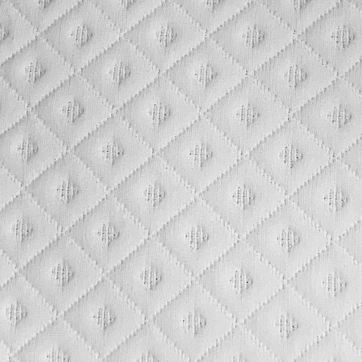 Ergonomic Memory Foam Pure Luxury Queen Eternaloft Bed Pillows - Hypoallergenic, Machine Washable (2 Count) - Decorative Throw Pillow Cushion for Sofa & Bed Detail