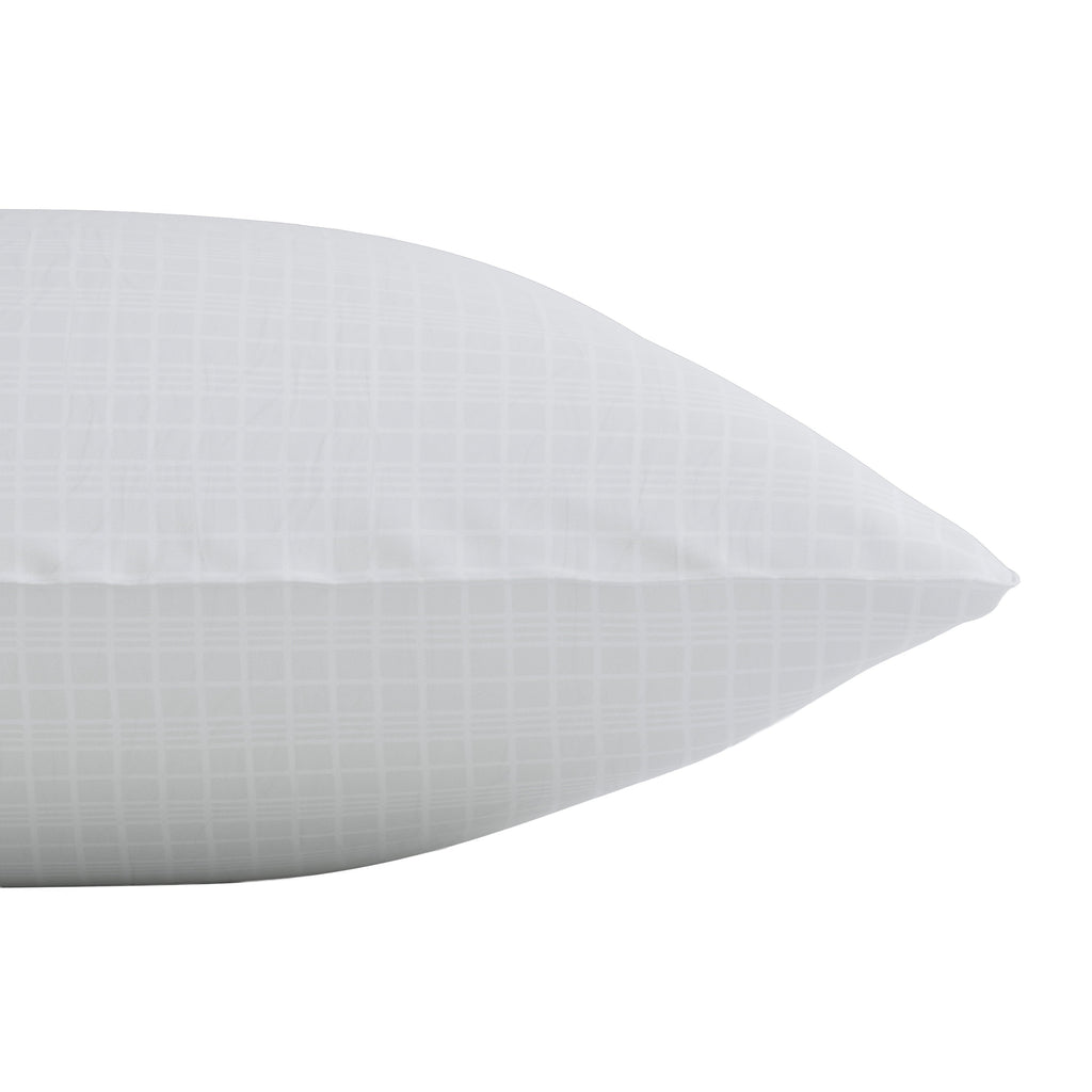Orthopedic Support (18 pack) Bed Pillow, Standard/Queen - Decorative Throw Pillow Cushion for Sofa & Bed Detail