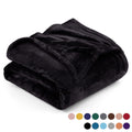 Decorative Knitted Microplush Fleece Blanket Cozy for Bed and Throw Cozy for Bed and Throw 310 GSM Soft Microfiber Lightweight Warm Fluf... - Luxury Knitted Decorative Throw Blanket with Fringes - Default Title