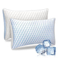 Hotel Collection Bed Pillows, Pillows for Bed Queen Size 2 Pack, Premium Down Alternative Luxury Hotel Pillows Set of 2, Cooling Pillo... - Hotel Quality Plush Sleeping Pillows - Default Title
