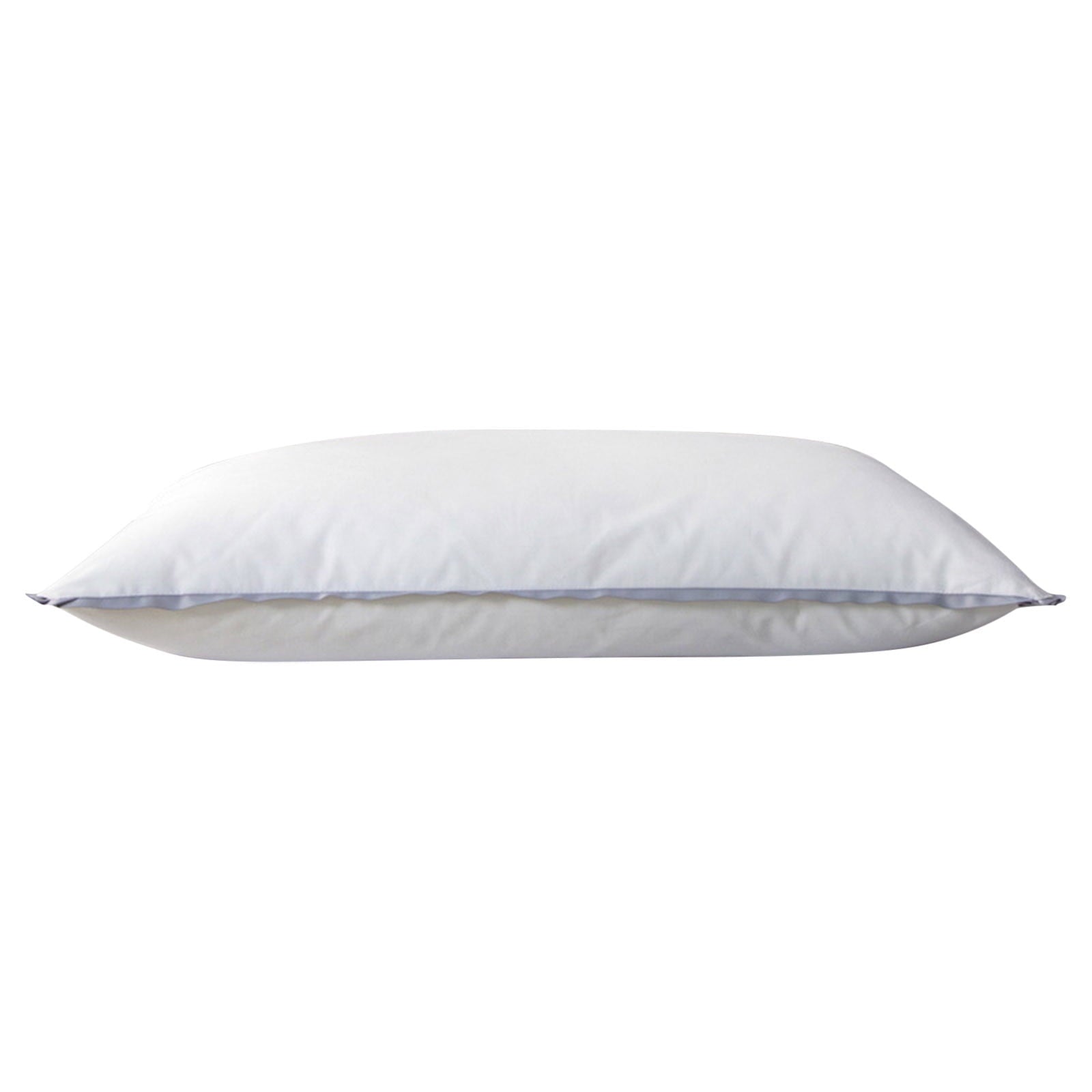 Orthopedic Support Bed Pillows for Sleeping, Soft and Supportive Bed Pillow Hotel Collection Pillow, Comfortable Pillow for Side and Bac... - Orthopedic Shredded Foam Bed Pillow Set - Default Title