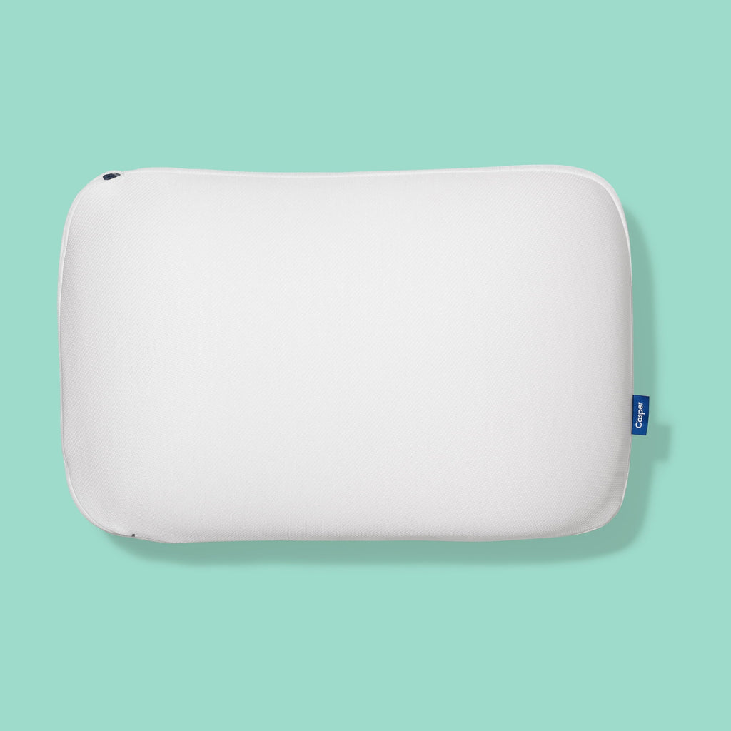 Ergonomic Memory Foam Essential Cooling Hybrid Pillow, Standard - Ergonomic Memory Foam Pillow for Neck Pain Support - Default Title