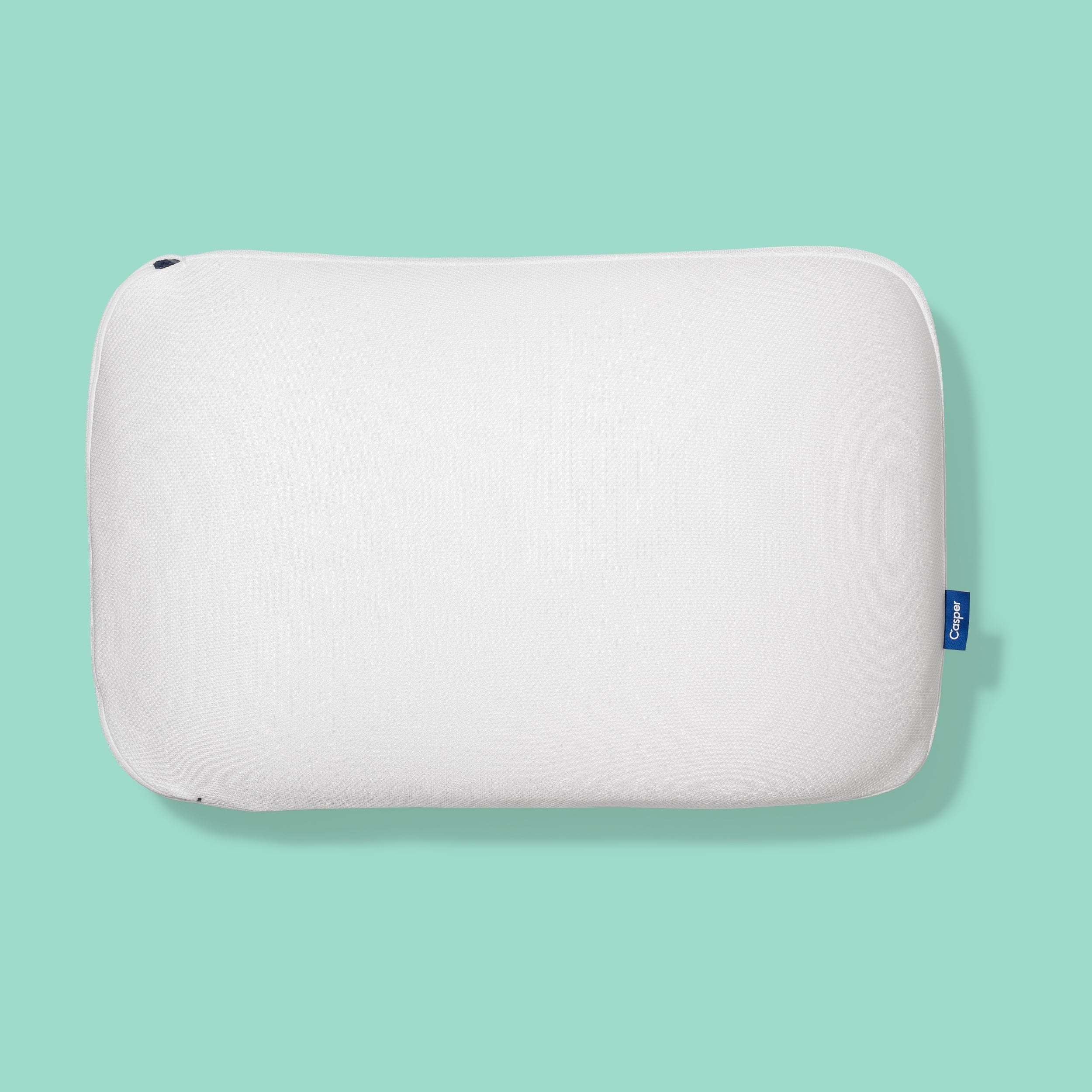 Ergonomic Memory Foam Essential Cooling Hybrid Pillow, Standard - Ergonomic Memory Foam Pillow for Neck Pain Support - Default Title