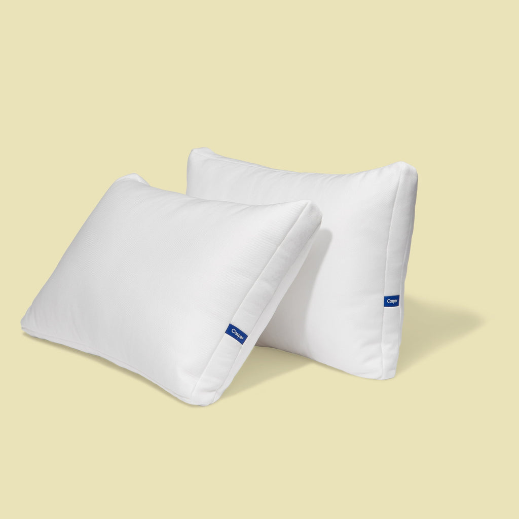Ergonomic Memory Foam Sleep Essential Cooling Pillow, Standard - Hotel Quality Plush Sleeping Pillows - Default Title