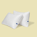 Ergonomic Memory Foam Sleep Essential Cooling Pillow, Standard - Hotel Quality Plush Sleeping Pillows - Default Title
