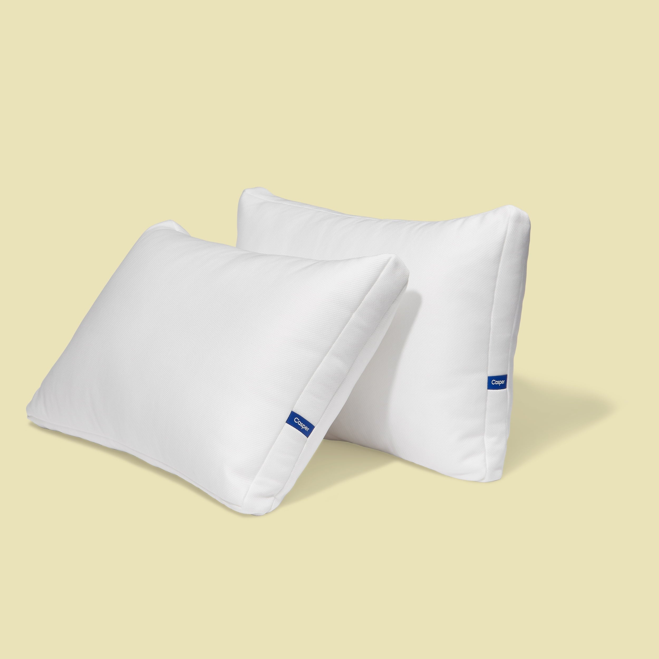 Ergonomic Memory Foam Sleep Essential Cooling Pillow, Standard - Hotel Quality Plush Sleeping Pillows - Default Title