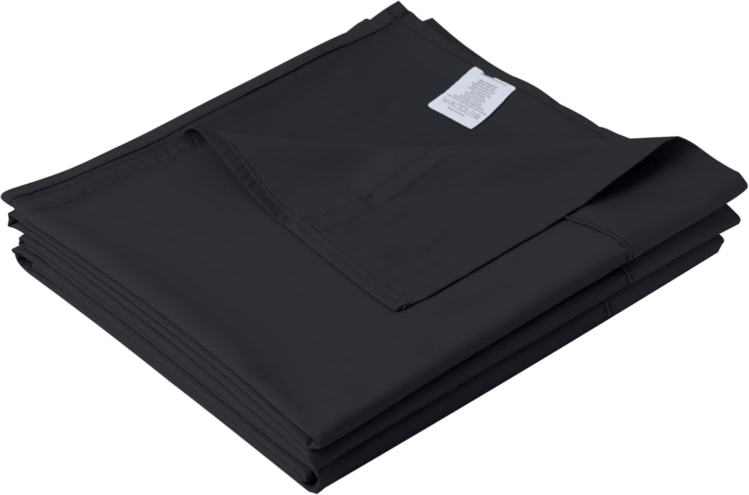 Wrinkle-Resistant Sheet Only, 600 Thread Count 100% Egyptian Top Sheet 1Pcs, Cool & Breathable Bed Sheets Wrinkle, Fade, Stain Resistan... - Breathable Egyptian Cotton Flat & Fitted Sheets - Default Title
