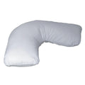 Hotel Collection Hugg-A-Pillow 17" x 22" Bed Pillow White 554-7915-1900 - Hotel Quality Plush Sleeping Pillows - Default Title
