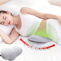 Hotel Collection Effective Support Adult Breathable Lumbar Bed Pillow, Soft, 1 Pack - Ergonomic Memory Foam Pillow for Neck Pain Support - Default Title