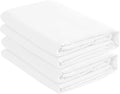 Breathable Luxury Jersey Knit Microfiber 2 Twin XL Fitted Bottom Bed Sheets (2-Pack) 1800 Ultra Soft - Hypoallergenic - 15" Deep Pocket... - Cooling Hotel Quality Bedding Sheets and Pillowcases - Default Title