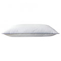 Ergonomic Memory Foam Flat Pillows for Sleeping Thin,Ultra Thin Pillow,Adjustable Shredded Memory Foam Pillows for Side,Back,Stomach Sleepe... - Ergonomic Memory Foam Pillow for Neck Pain Support - Default Title