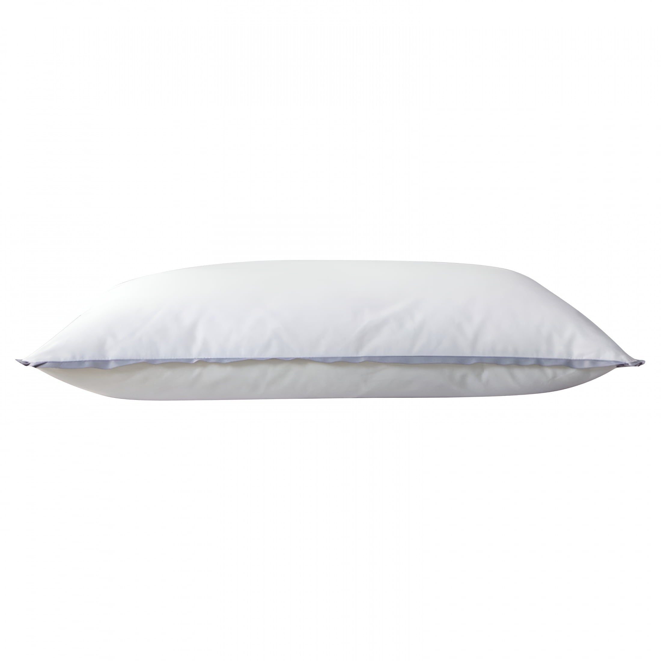Ergonomic Memory Foam Flat Pillows for Sleeping Thin,Ultra Thin Pillow,Adjustable Shredded Memory Foam Pillows for Side,Back,Stomach Sleepe... - Ergonomic Memory Foam Pillow for Neck Pain Support - Default Title