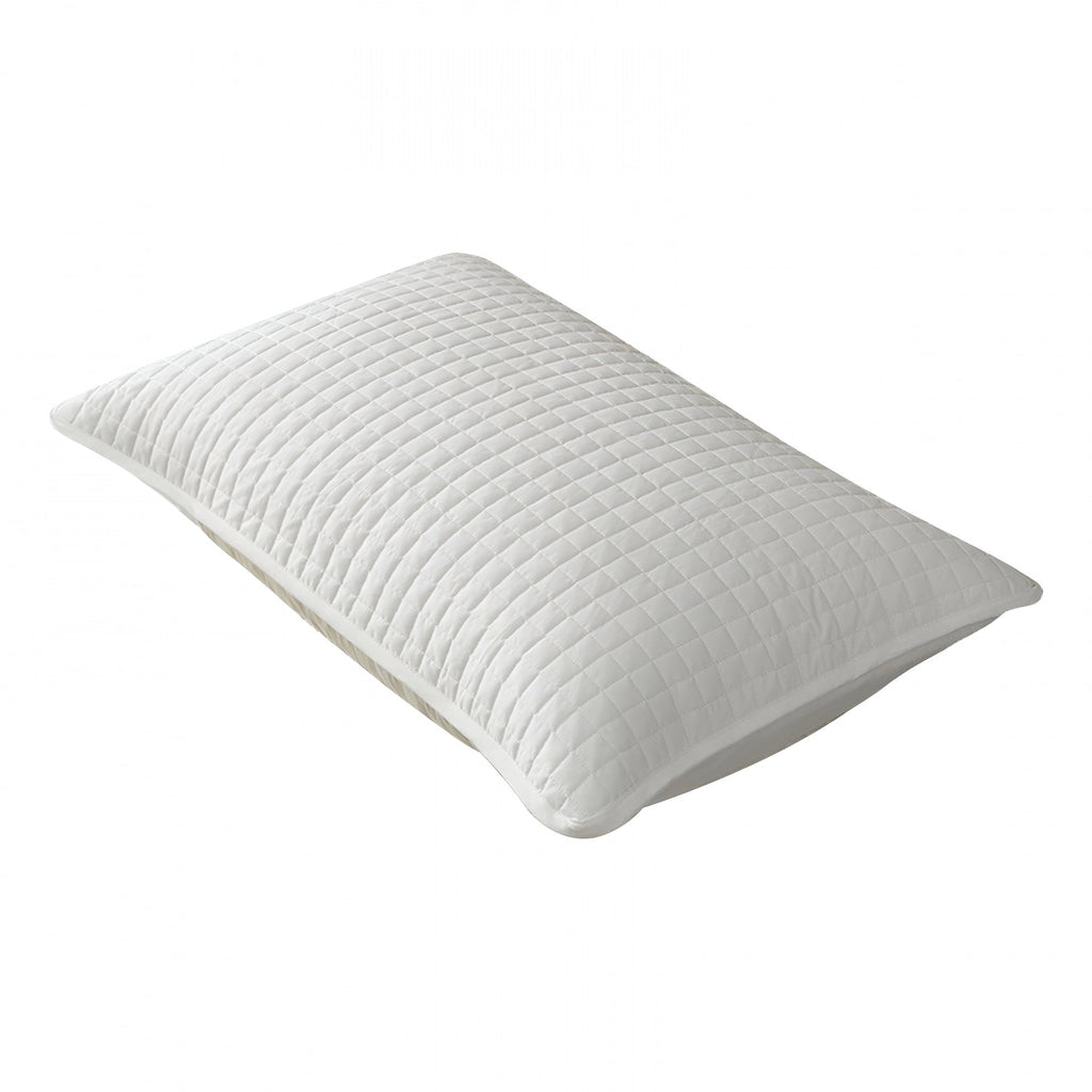 Decorative Plump Memory Foam Pillow,Toddler Pillow,Small Pillows for Kids,Soft&Hypoallergenic - Kids Sleeping Pillow - Toddler Bed Pil... - Orthopedic Shredded Foam Bed Pillow Set - Default Title