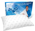 Hotel Collection Bed Pillow Classic Standard/Queen Medium - Ergonomic Memory Foam Pillow for Neck Pain Support - Default Title