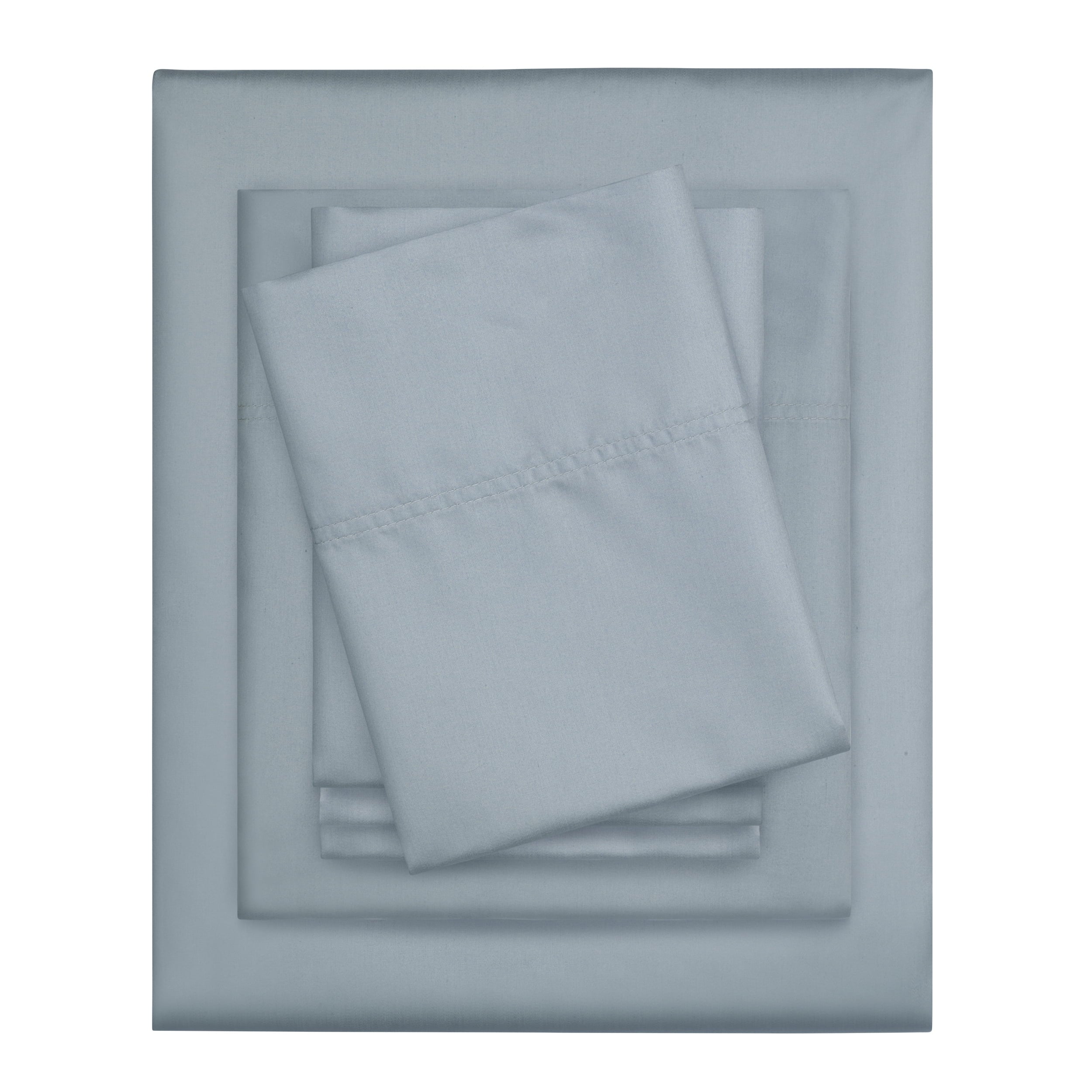 Ultra-Soft 6-Piece 800 Thread Count Lead Cotton Rich Adult Bed Sheet Set, King - Deep Pocket - Premium Ultra-Soft Pillowcase Pair for Sleeping - Default Title