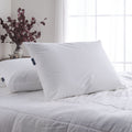 Fluffy Shredded Cooling Pillow - 2 Pack - Hotel Quality Plush Sleeping Pillows - Default Title