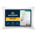Hotel Collection pedic Bounce Back Standard/Queen Bed Pillow, Hypoallergenic Fill - Decorative Throw Pillow Cushion for Sofa & Bed - Default Title