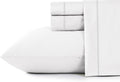 Ultra-Soft Bed Sheets Set 4 Pieces, 600 TC 100% Egyptian Cotton Bed Sheets, Breathable, Soft & Silky Sateen Weave Fits Mattress ... - Cooling Hotel Quality Bedding Sheets and Pillowcases - Default Title
