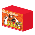 Reversible Sherpa Cheetos Flaming Hot Wearable Blanket - Lightweight Plush Warm Blanket for All Seasons - Default Title