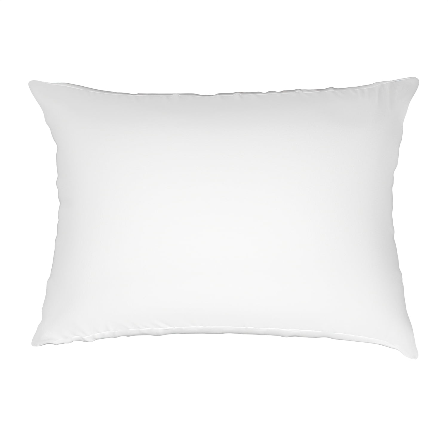 Hotel Collection Allergy Relief Bed Pillows, Standard/Queen - Firm Support, Back and Side Sleeper (2 Count) - Orthopedic Shredded Foam Bed Pillow Set Detail