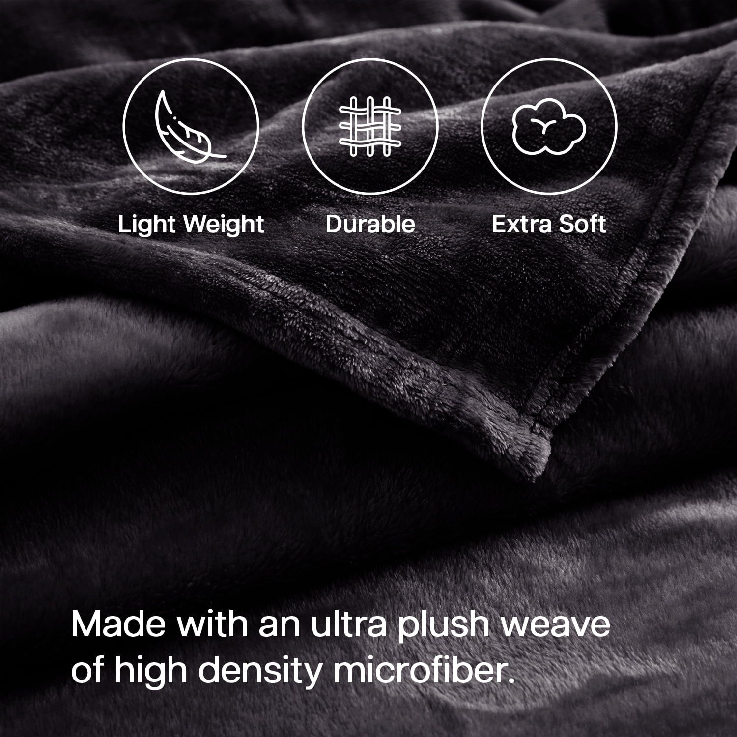 Decorative Knitted Microplush Fleece Blanket Cozy for Bed and Throw Cozy for Bed and Throw 310 GSM Soft Microfiber Lightweight Warm Fluf... - Luxury Knitted Decorative Throw Blanket with Fringes Detail