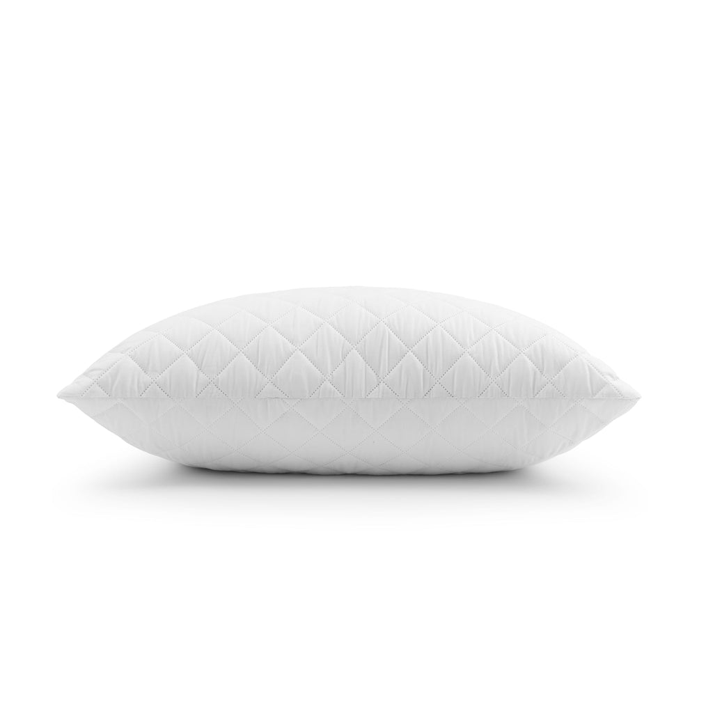 Ergonomic Memory Foam Memory Foam Cluster Bed Pillow, Standard Queen - Ergonomic Memory Foam Pillow for Neck Pain Support Detail