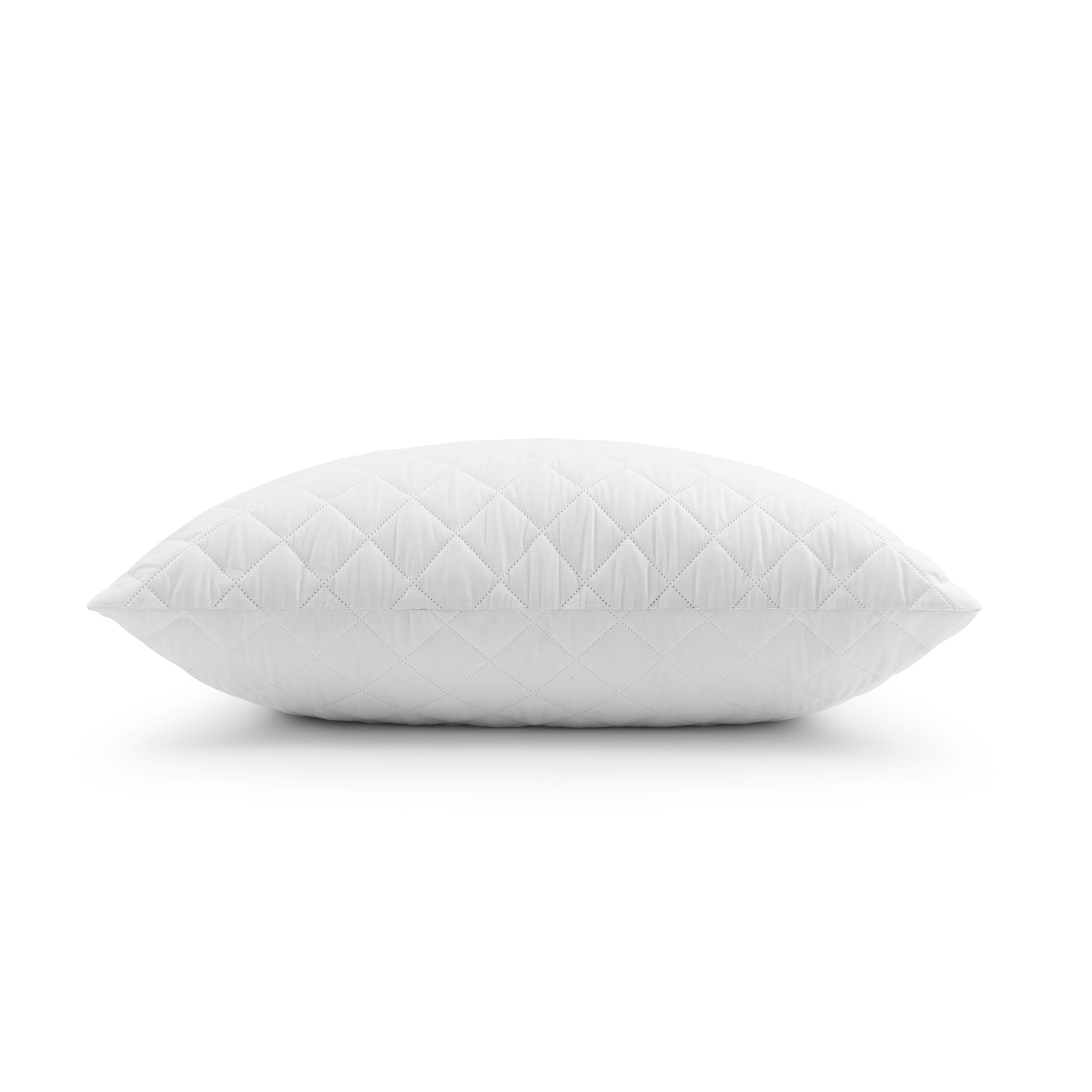 Ergonomic Memory Foam Memory Foam Cluster Bed Pillow, Standard Queen - Ergonomic Memory Foam Pillow for Neck Pain Support Detail