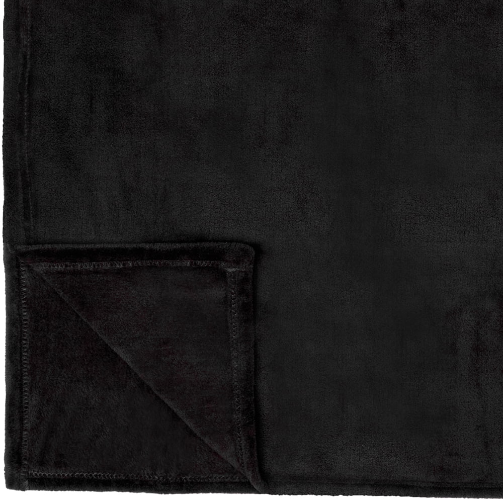 Reversible Sherpa Fleece Blanket Throw | Super Soft, Plush, Luxury Flannel Throw | Lightweight Microfiber Blanket for Sofa Couch Bed 50... - Lightweight Plush Warm Blanket for All Seasons Detail