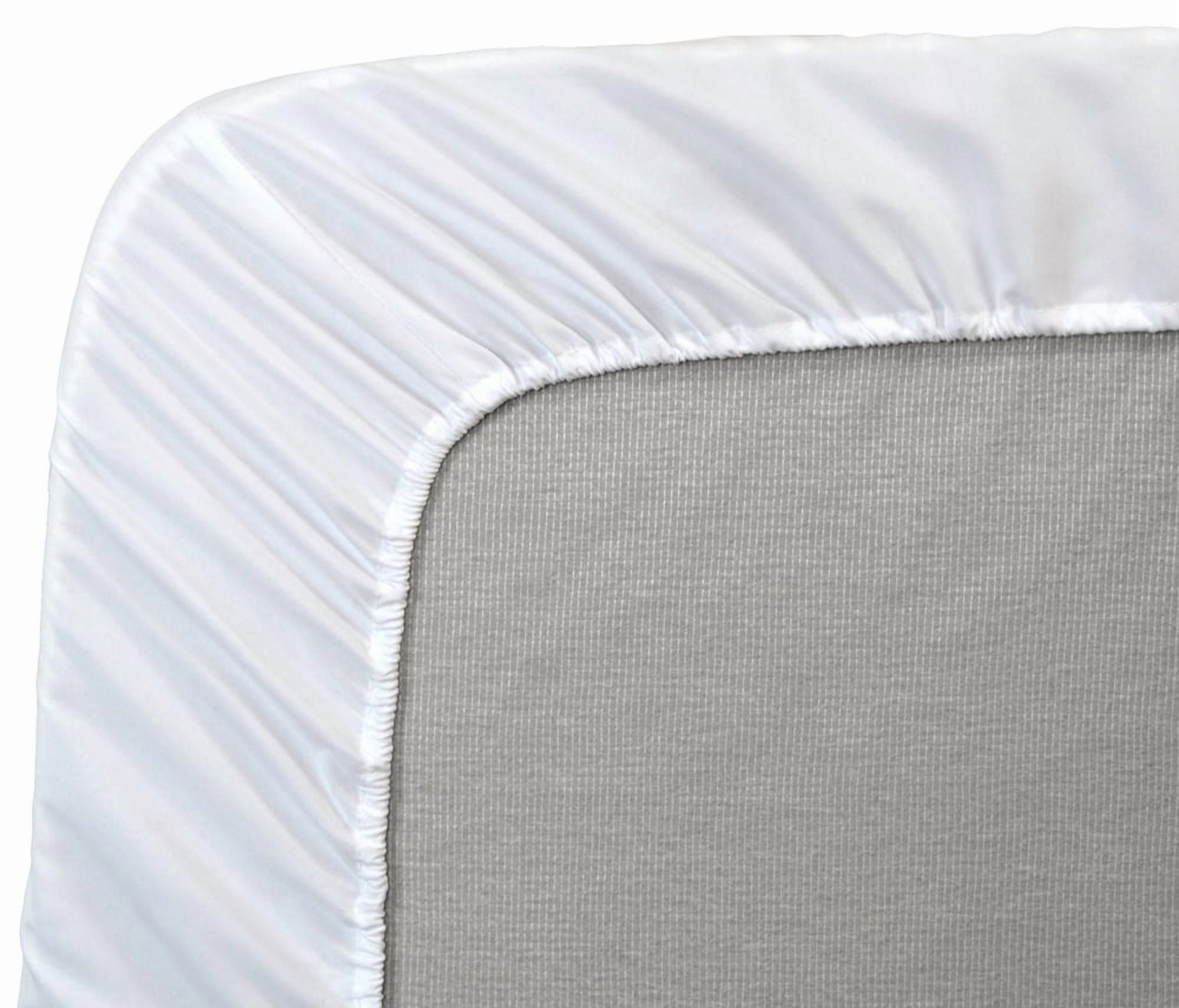 Breathable Luxury Super-Soft 1600 Series Double-Brushed 3 Pcs Bed Sheets Set (Twin, Lilac) - Cooling Hotel Quality Bedding Sheets and Pillowcases Detail