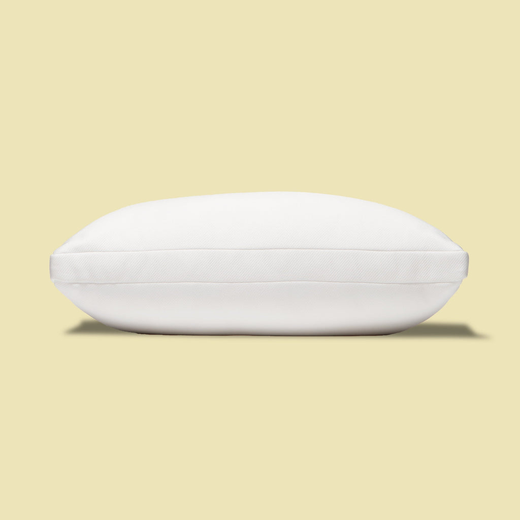 Ergonomic Memory Foam Sleep Essential Cooling Pillow, Standard - Hotel Quality Plush Sleeping Pillows Detail