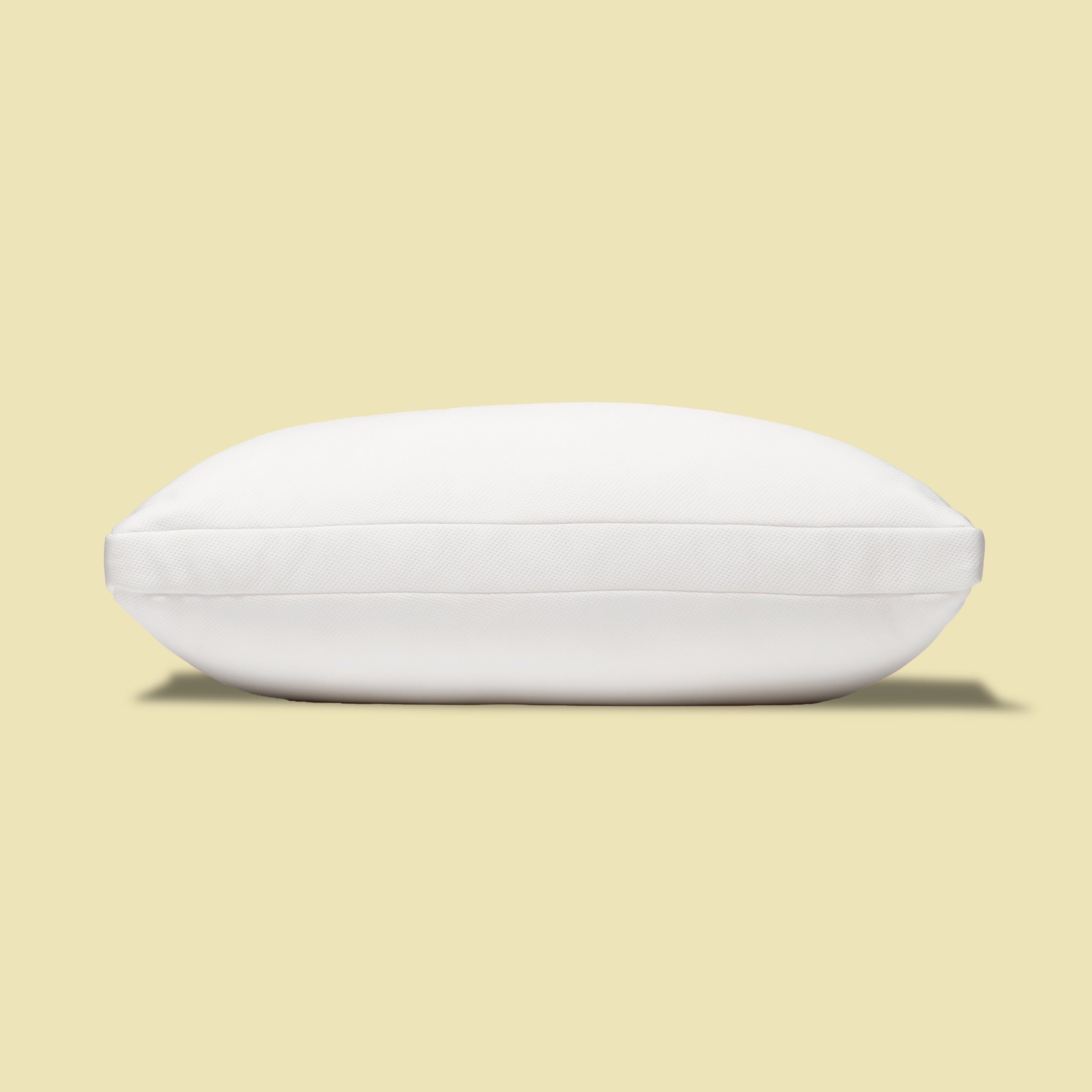 Ergonomic Memory Foam Sleep Essential Cooling Pillow, Standard - Hotel Quality Plush Sleeping Pillows Detail
