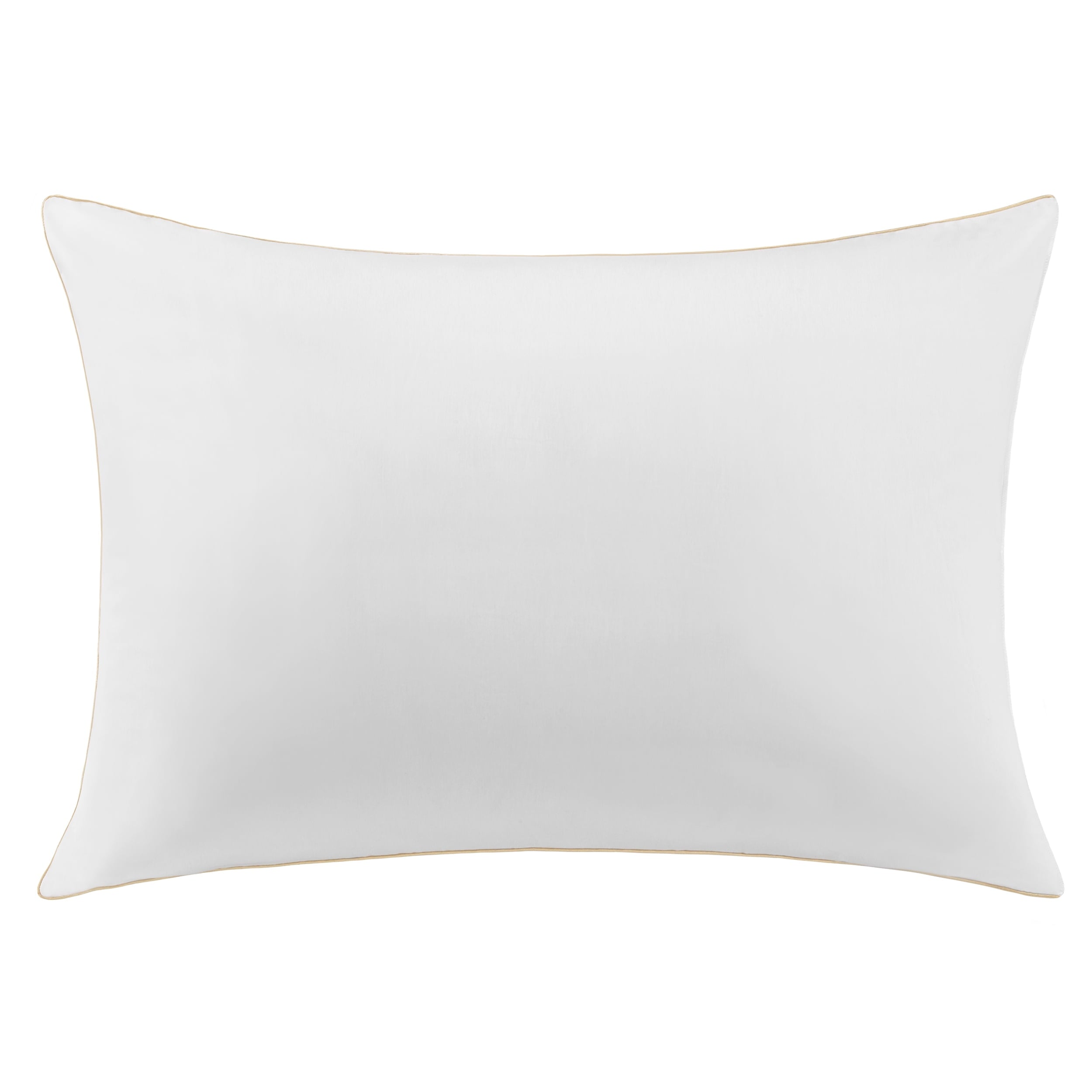 Hotel Collection pedic Bounce Back Standard/Queen Bed Pillow, Hypoallergenic Fill - Decorative Throw Pillow Cushion for Sofa & Bed Detail