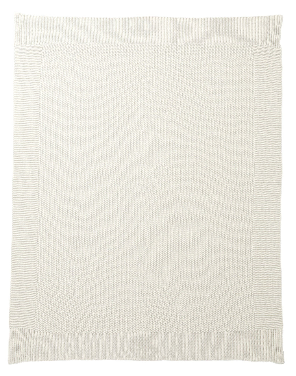 Cozy Fleece Chunky Knit Papyrus Throw, Cotton-Blend, 50"x60", 2.3 lb, All Ages - Lightweight Plush Warm Blanket for All Seasons Detail