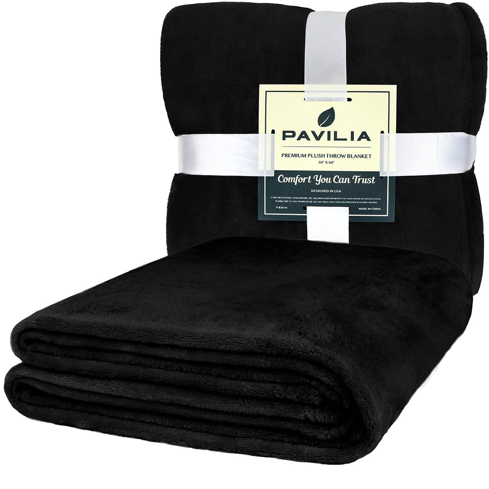 Reversible Sherpa Fleece Blanket Throw | Super Soft, Plush, Luxury Flannel Throw | Lightweight Microfiber Blanket for Sofa Couch Bed 50... - Lightweight Plush Warm Blanket for All Seasons Detail