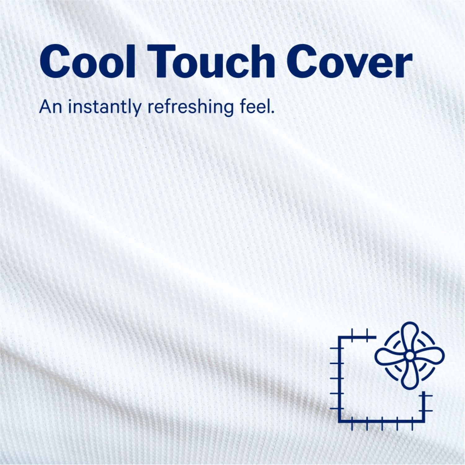 Ergonomic Memory Foam Essential Cooling Hybrid Pillow, Standard - Ergonomic Memory Foam Pillow for Neck Pain Support Detail