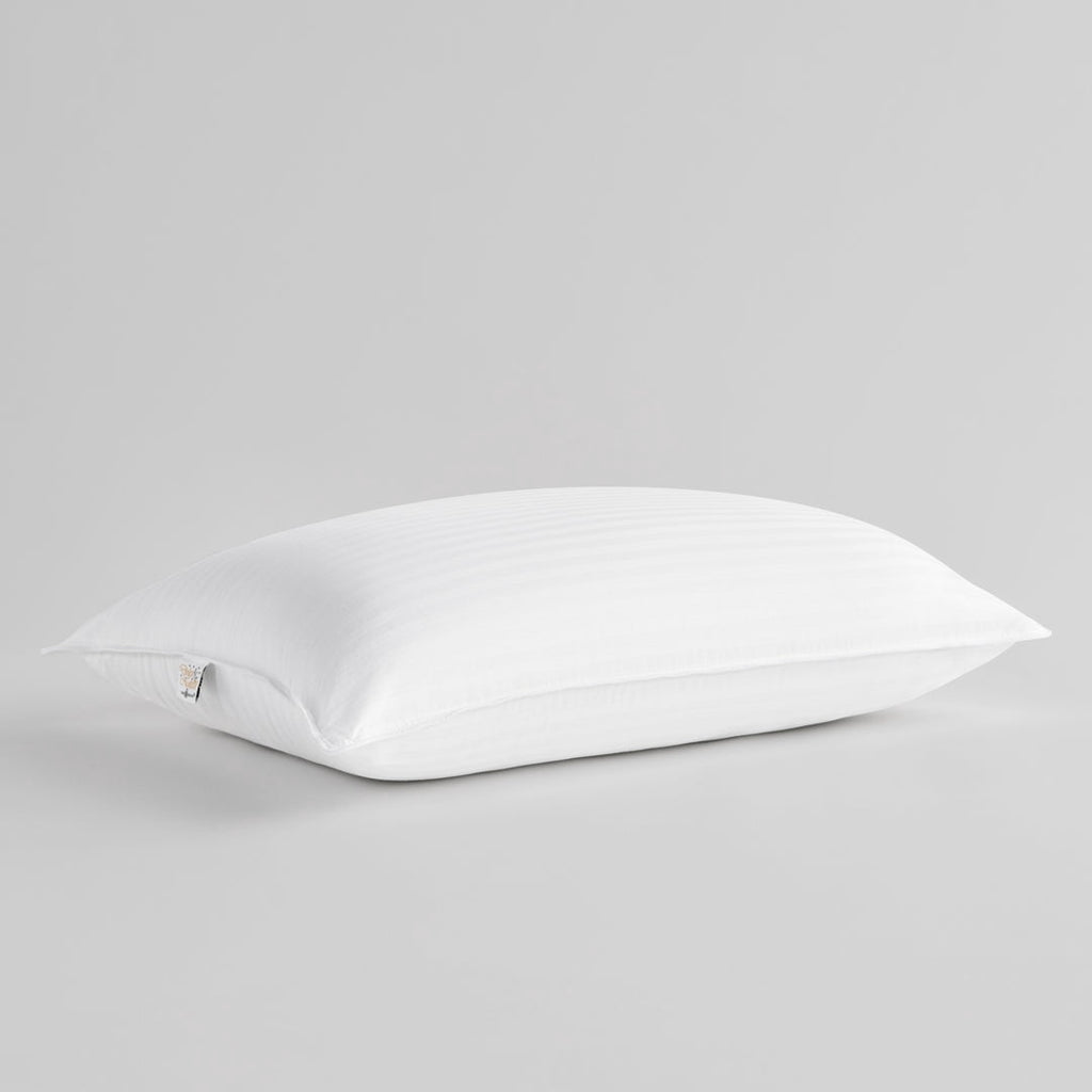 Fluffy Shredded Dolce Notte II Stomach, Side and Back Sleeper Bed Pillow for Sleeping | Hotel and Resort Quality | Hypoallergenic, Do... - Decorative Throw Pillow Cushion for Sofa & Bed Detail