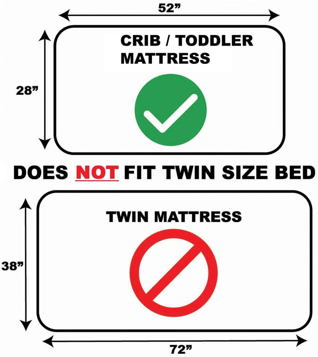 Luxurious Quilted Princess Toddler Bedding Set for Girls - 4-Piece Toddler Bed Comforter Sets for Girls, Reversible Comforter & Pillowc... - Hypoallergenic Ultra-Fluffy Quilt for Winter Detail