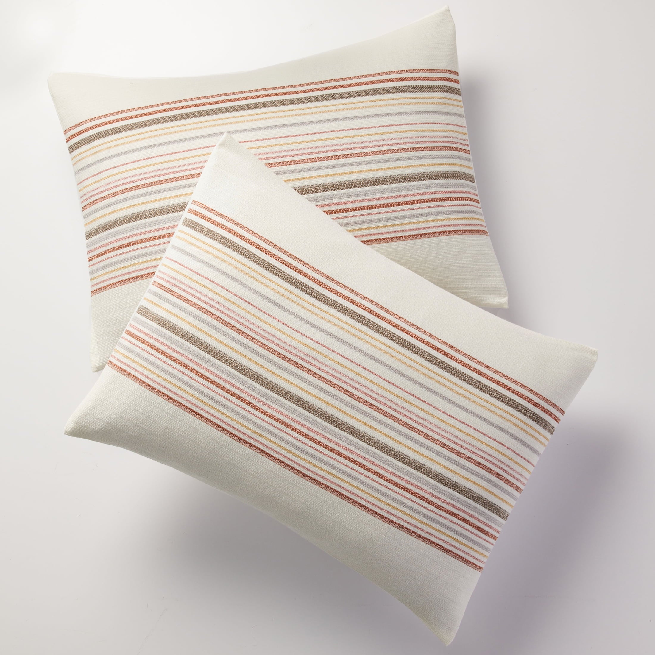 Hypoallergenic Cloud 3-Piece Red Yarn Dye Stripe Comforter Set, Full/Queen - Hypoallergenic Ultra-Fluffy Quilt for Winter Detail