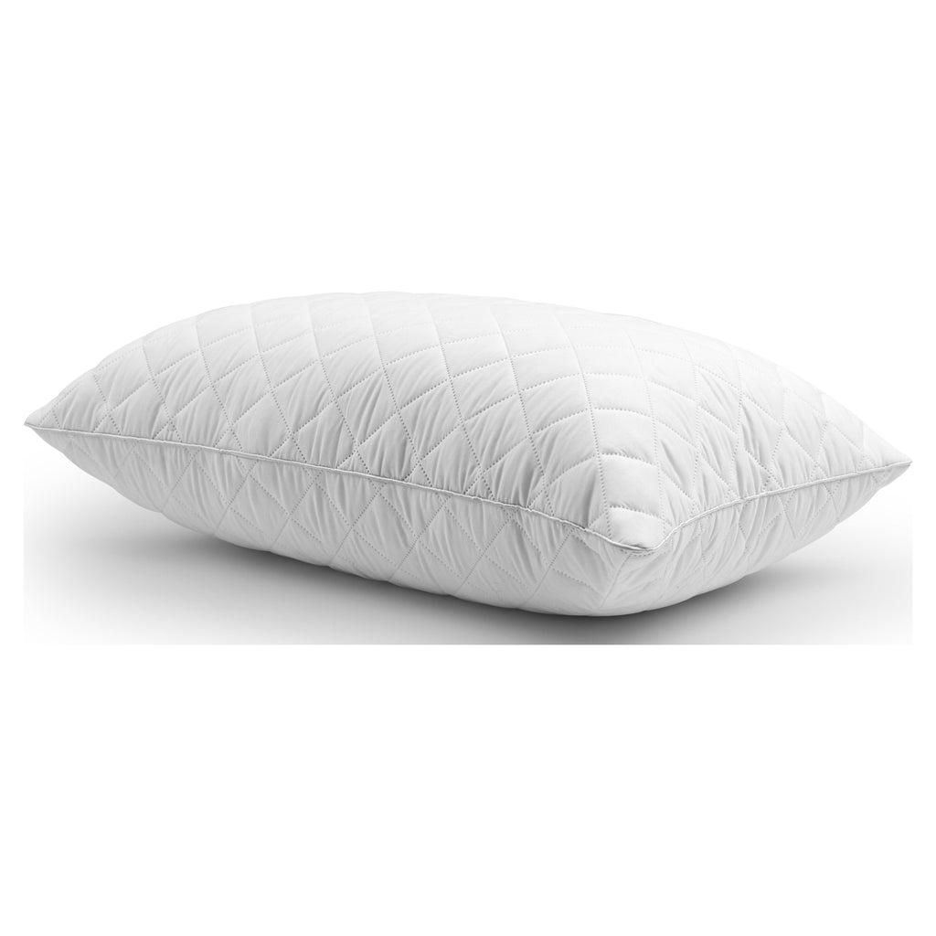 Ergonomic Memory Foam Memory Foam Cluster Bed Pillow, Standard Queen - Ergonomic Memory Foam Pillow for Neck Pain Support Detail
