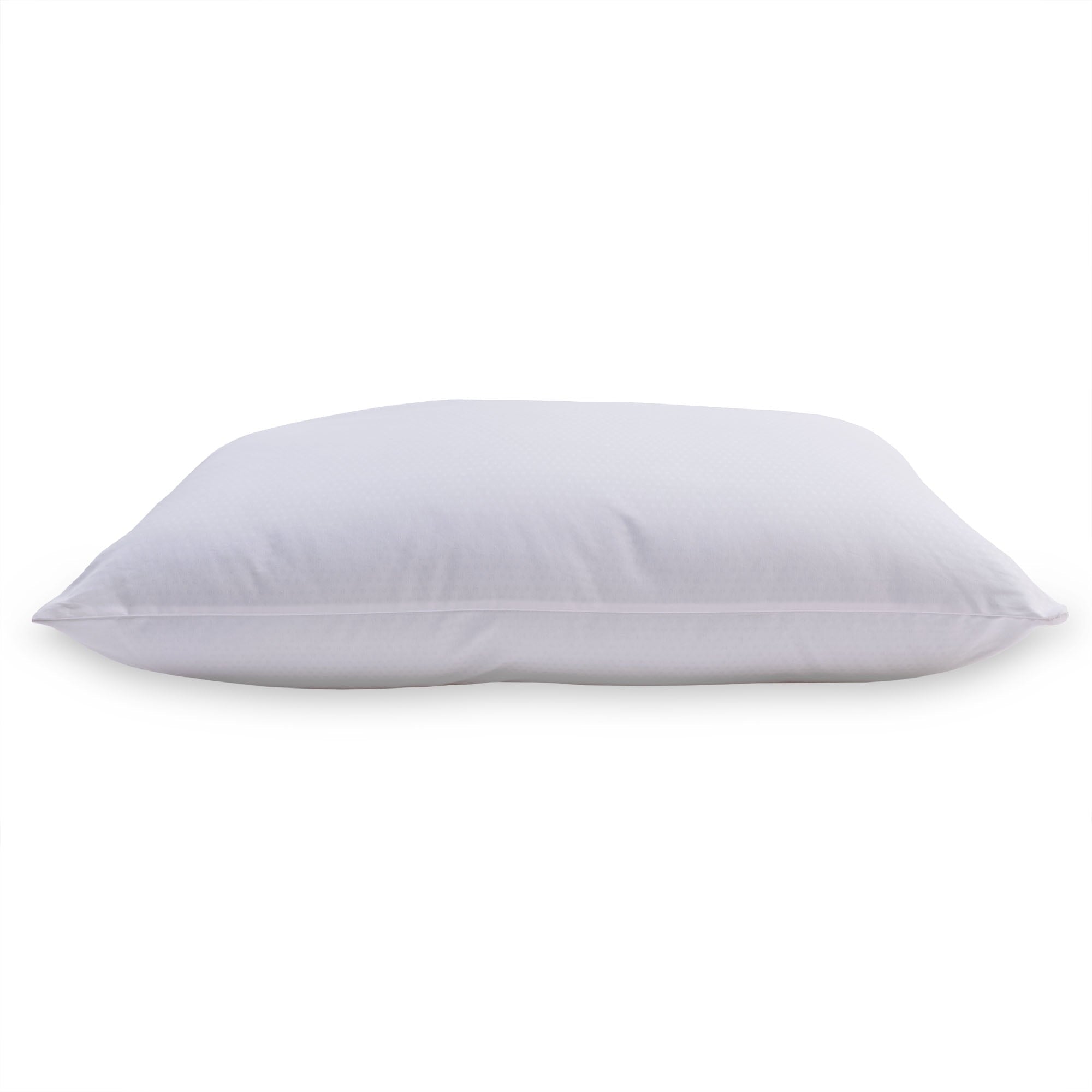 Fluffy Shredded Cooling Pillow - 2 Pack - Hotel Quality Plush Sleeping Pillows Detail
