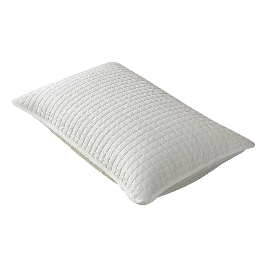 Decorative Plump Memory Foam Pillow, Toddler Pillow, Small Pillows for Kids, Soft & Hypoallergenic - Kids Sleeping Pillow - Toddler Be... - Hotel Quality Plush Sleeping Pillows - Default Title